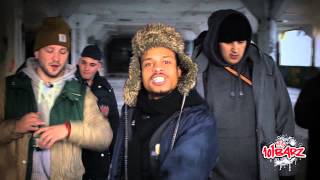 Dion Mase Kraantje Pappie Kleine Jay amp Kingsize  The Cypher 6  101Barz [upl. by Lilian291]