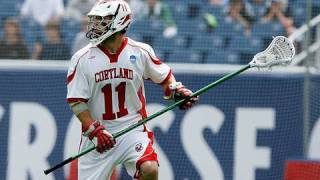 Lacrosse Salisbury vs Cortland 2008 D3 Finals [upl. by Ecirahs297]