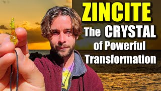 The Astonishing Transformation Ive Experienced with Zincite Crystal Energy [upl. by Hector]