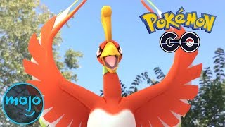 Top 10 Reasons Why You Should Be Playing Pokémon Go Again [upl. by Daniela142]