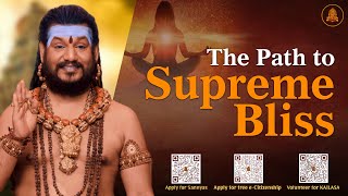 Paramashivoham Level2  Day 21  The Divine Connection GuruDisciple Path to Superconsciousness [upl. by Naillij]