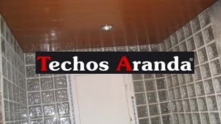 Cerramientos para patios  TechosDeAluminiocom [upl. by Tome]