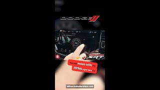 How to use Launch Control on a Durango 392 SRT [upl. by Zeiler696]