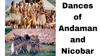 dances of andaman and nicobar  project on dances of andaman and nicobar islands  andaman nicobar d [upl. by Ardnoet]