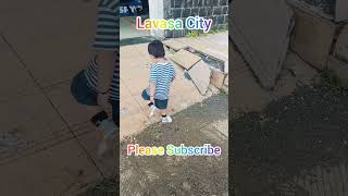 Lavasa city travel love nature mountains lavasacity minivlog [upl. by Seigel718]