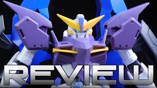 GUNDAM ADVANCED TERTIUM DLC  HG Tertium Arms Review [upl. by Lenuahs]