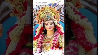 🌺 दुर्गा माता 🌺 Sumanasa vandhitha sundhavi madhavi song matarani mataranistatus [upl. by Eeluj390]