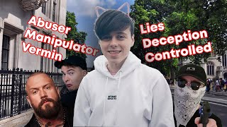 imAllexx and the Dark Side of UK Commentary [upl. by Nannette178]