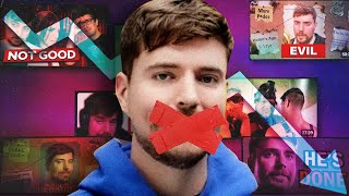 The MrBeast Allegations Just Got Worse [upl. by Duester]