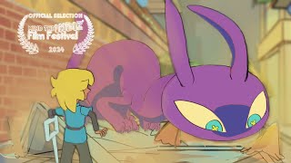 CATNAPPER  Thesis Film 2024 [upl. by Yauqaj480]