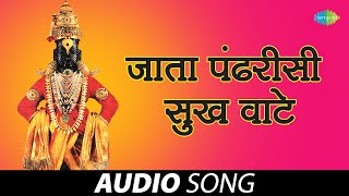 Jata Pandharisi Sukh Vate Jeeva  जाता पंढरीसी सुख वाटे  Pt Bhimsen Joshi  Marathi Songs [upl. by Ruth]