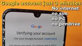 simple way to bypass Google account verification Samsung [upl. by Whit]