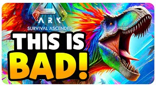 Ark Survival Ascended  Xbox Console Players Are MAD [upl. by Meekar]