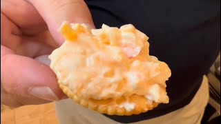 Tom’s Homemade Pimento Cheese [upl. by Thisbee]