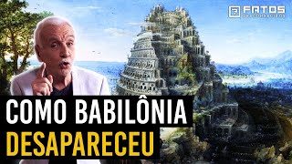 BABILÔNIA A história e a queda da rica cidade da Bíblia [upl. by Vivie]