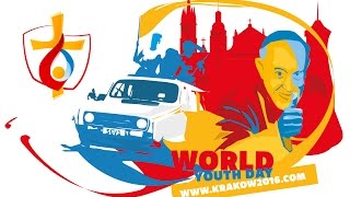 WYD Krakow 2016  Promo OFFICIAL [upl. by Lanie]