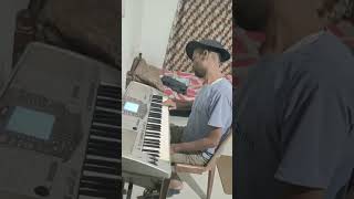 jai jai shiv shankar  piano  yogesh bhonsle [upl. by Eiznekcam]