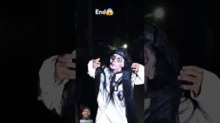 चुड़ैल vs sun 😂😂 comedy funny bhoot horrorstories shorts [upl. by Nonnairb]