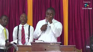 Buff Bay SDA Church  Sabbath November 23 2024  Divine Service [upl. by Markland]