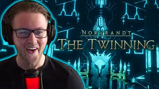 Albsterz First Time Reaction To The Twinning MinILVL  FFXIV [upl. by Erik]