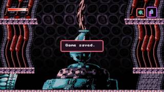 Axiom Verge 100 Item Walkthrough Pt 6 [upl. by Hudis]