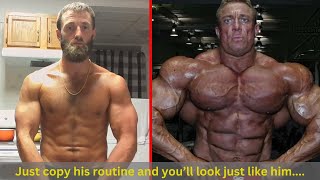 The biggest deception in bodybuilding Training Naturally vs Enhanced [upl. by Seema]