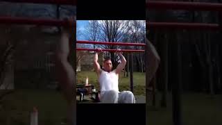 Bar stYle  motivation workout calisthenics planche handstand follow [upl. by Nilkoorb541]