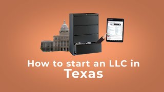 How to Start an LLC in Texas Update in description [upl. by Fronia]