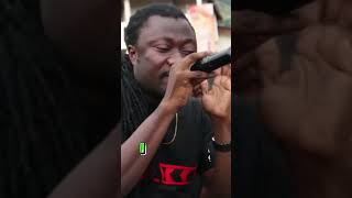 Daasebre Gyamenah  Okuraseni Samuel  Live Performance [upl. by Attennyl]