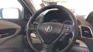 2016 Acura RDX Technology Package stk 19549 DM [upl. by Annoit]