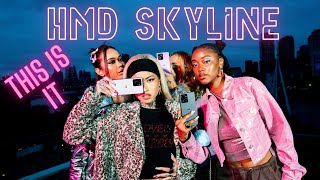 HMD Skyline Announced  Official Details and Photo Samples [upl. by Sonia]