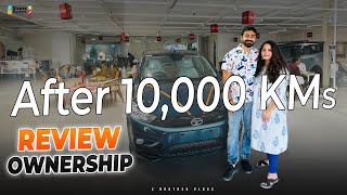 Tata Tiago EV  Experience after 10000 Kms [upl. by Darill494]