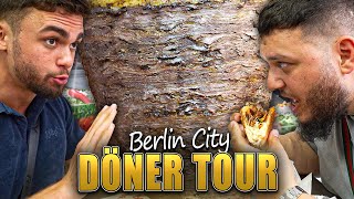 DÖNER TOUR DURCH BERLIN MIT ARDA [upl. by Eagle116]