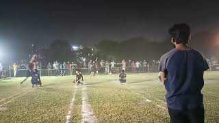 IIEST Shibpur kho kho match Sensation 2024 Sen Hall IIEST Shibpur [upl. by Aicital156]