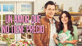 Un Amor que No Tiene Precio PELÍCULA COMPLETA  Películas Románticas  Pelis de Estrella [upl. by Gavrielle]