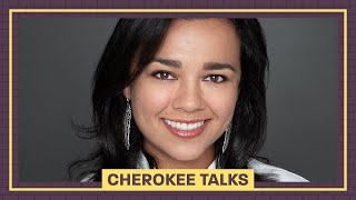 Cherokee Talks Cherokee Ethnobotany with Feather Smith [upl. by Sinnaiy738]