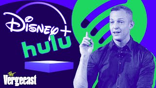 Spotify and Disney have everythingapp dreams  The Vergecast [upl. by Nira]