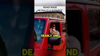 Road Rage Escalates He pulls A Gun Out shorts [upl. by Acemaj227]