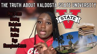 THE TRUTH ABOUT VALDOSTA STATE UNIVERSITY… Everything you need to know before attendingapplying [upl. by Teragramyram]