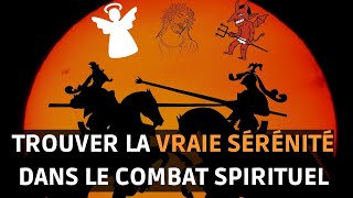 Père Joël GUIBERT  Tenez ferme dans la foi grâce au combat spirituel [upl. by Auqinom]