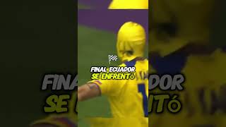 La épica de Ecuador en el Mundial 2006 ¡Un antes y un después deportes ecuador futbol [upl. by Aggi658]