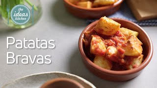 Patatas Bravas Recipe [upl. by Notyap900]