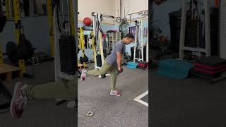 SL RDL Single Leg Romanian Deadlift [upl. by Skantze]