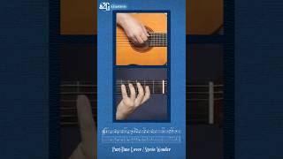 PartTime Lover  Stevie Wonder  Video completo en ADosGuitarras guitarra tutorial [upl. by Chiang]