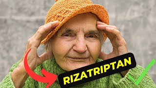 Rizatriptan Your Solution to Migraine Attacks Made Easy [upl. by Helsie]