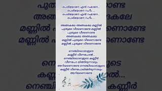 Periyone en Rahmane songlyrics in malayalamgoat life movie songadu jeevithamAR rahmantrending✨ [upl. by Christi]