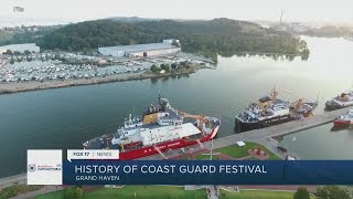 History of Coast Guard Festival [upl. by Rolyks307]