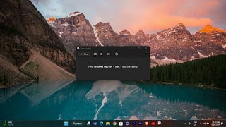 Where to Locate the Snipping Tool in Windows 11 2024  Quick Fix [upl. by Sargent]