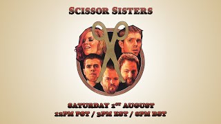 Scissor Sisters  Live At The O2 2007  HD [upl. by Eidur448]