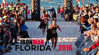 IRONMAN FLORIDA  Panama City Beach 2016 [upl. by Farrel]